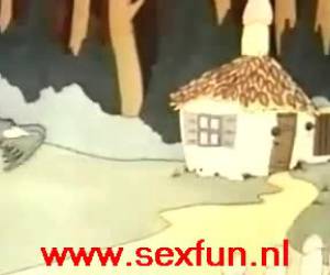 Sex cartoon Hans en Grietje